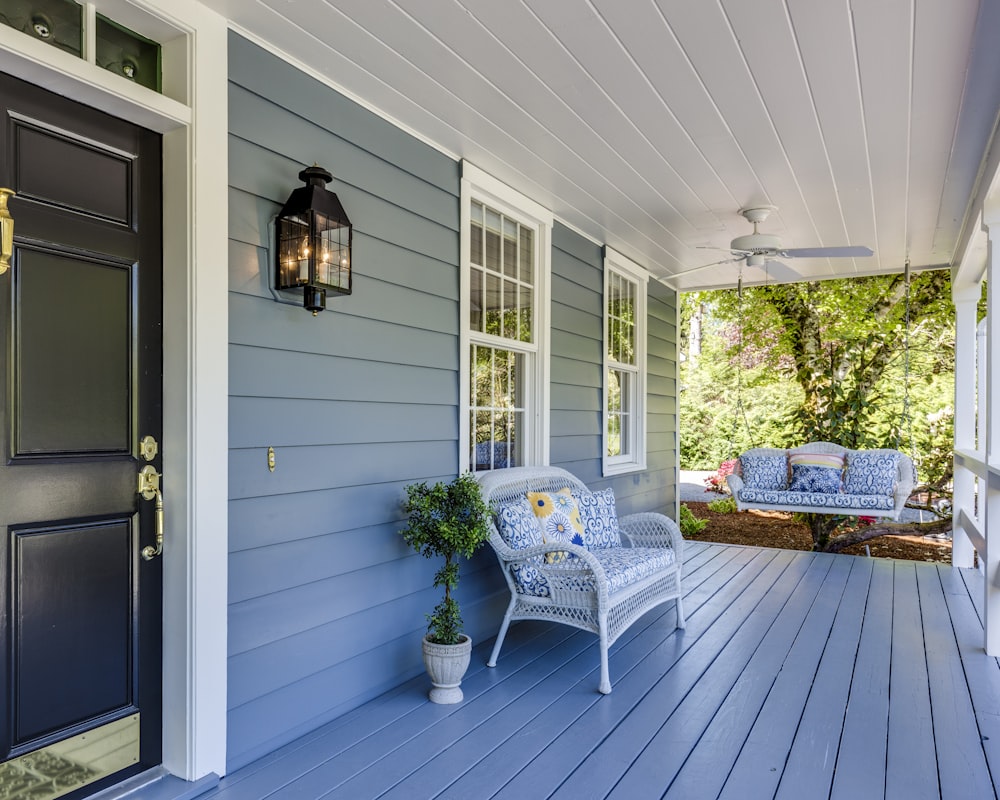 A welcoming Melbourne home with a front porch, representing the hundreds of families Spotto Finance has helped